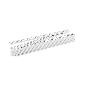 Folding ruler 2 mtr