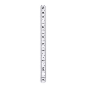 Folding ruler 2 mtr