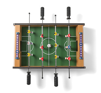 Football table game Various