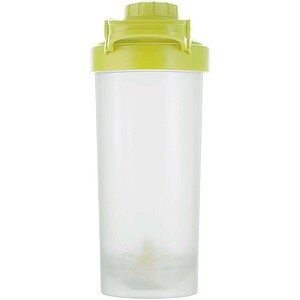Forza 700 ml sport bottle with shaker ball, lime