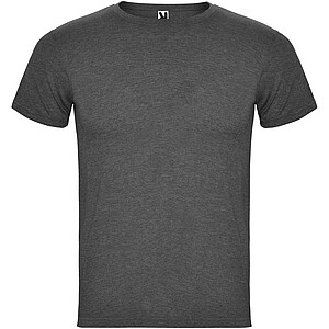 Fox short sleeve mens t-shirt, heather black