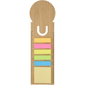Frei sticky notes, natural