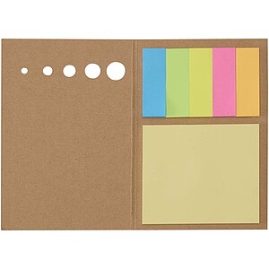 Freiji sticky notes, natural