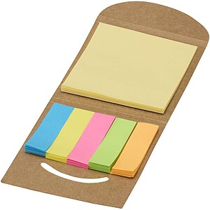 Freijo sticky notes, natural