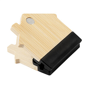 fridge magnet and clip