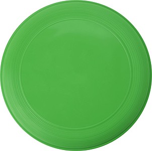 Frisbee, 21cm diameterGreen