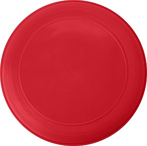 Frisbee, 21cm diameterRed