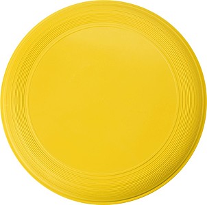 Frisbee, 21cm diameterYellow
