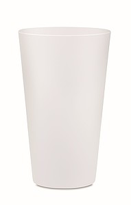 Frosted PP cup 300ml