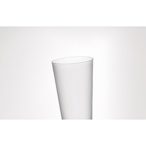 Frosted PP cup 500 ml