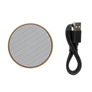 FSC® cork 3W wireless speaker