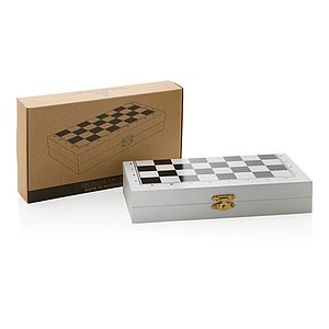 FSC® Deluxe 3-in-1 boardgame in box