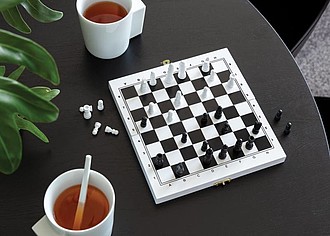 FSC® Deluxe 3-in-1 boardgame in box