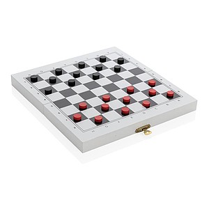 FSC® Deluxe 3-in-1 boardgame in box