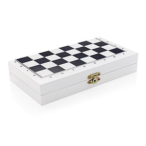FSC® Deluxe 3-in-1 boardgame in box