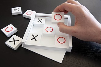 FSC® Deluxe Tic Tac Toe game