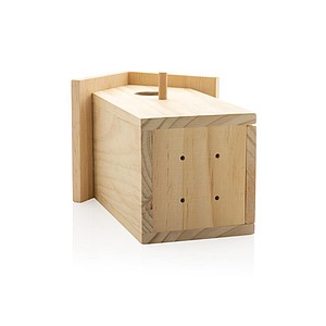 FSC® Wooden birdhouse