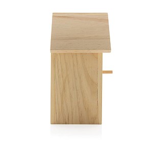 FSC® Wooden birdhouse