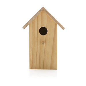 FSC® Wooden birdhouse