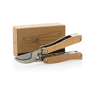 FSC® wooden garden multi-tool