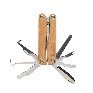 FSC® wooden garden multi-tool