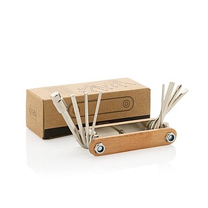 FSC® Wooden hex tool