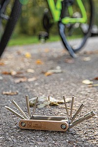 FSC® Wooden hex tool