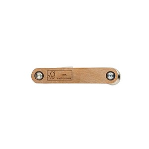 FSC® Wooden hex tool