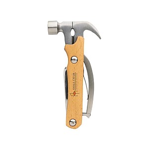 FSC® wooden mutli-tool hammer