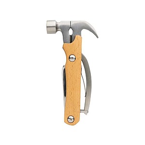 FSC® wooden mutli-tool hammer