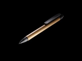 FSC®write responsible recycled paper barrel pen