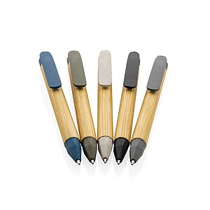 FSC®write responsible recycled paper barrel pen