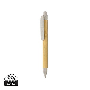 FSC®write responsible recycled paper barrel pen