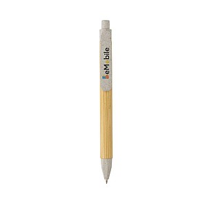 FSC®write responsible recycled paper barrel pen
