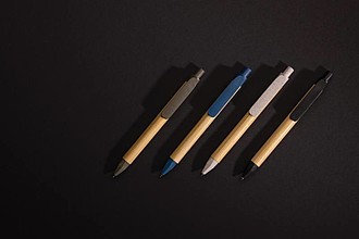 FSC®write responsible recycled paper barrel pen