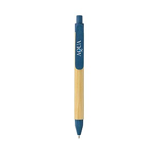FSC®write responsible recycled paper barrel pen