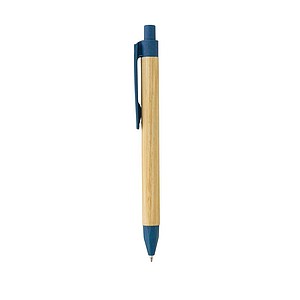 FSC®write responsible recycled paper barrel pen