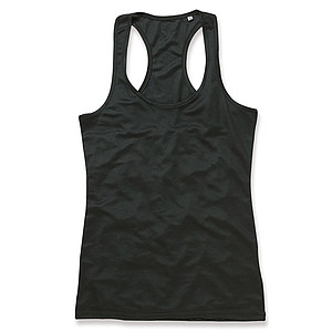 Funkční tílko STEDMAN ACTIVE 140 TANK TOP WOMEN černá S