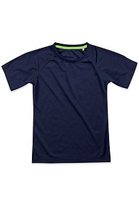 Funkční tričko STEDMAN ACTIVE 140 RAGLAN WOMEN tmavě modrá S