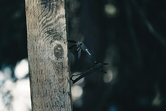 Gear X mini multi tool, black
