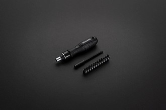 Gear X ratchet screwdriver
