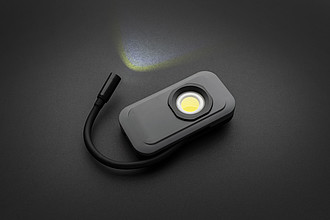 Gear X RCS rPlastic USB rechargeable worklight