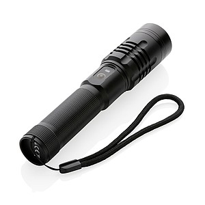 Gear X USB re-chargeable torch