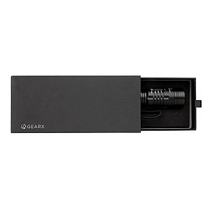 Gear X USB re-chargeable torch