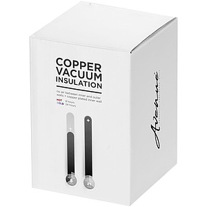 Geo 350 ml copper vacuum insulated tumbler