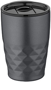 Geo 350 ml copper vacuum insulated tumbler