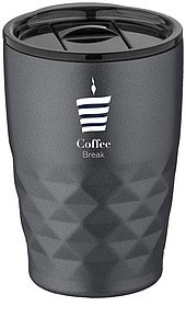 Geo 350 ml copper vacuum insulated tumbler