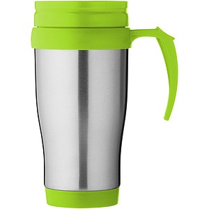 Gila isolating mug, Lime