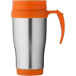 Gila isolating mug, orange