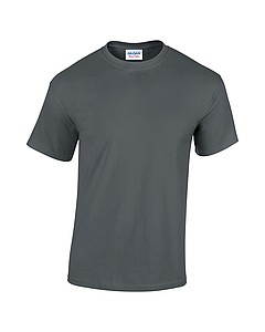 GILDAN HEAVY COTTON ADULT T-SHIRT 180gr, charcoal, S
